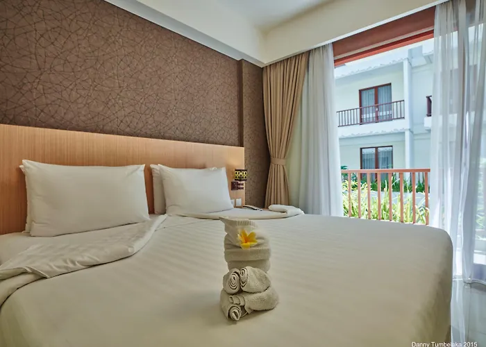 Sense Sunset 4* Seminyak (Bali)