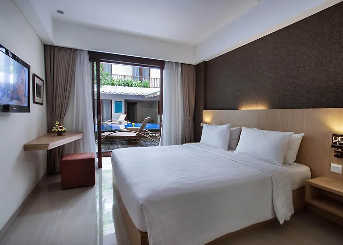 Hotel Sense Sunset Seminyak (Bali)
