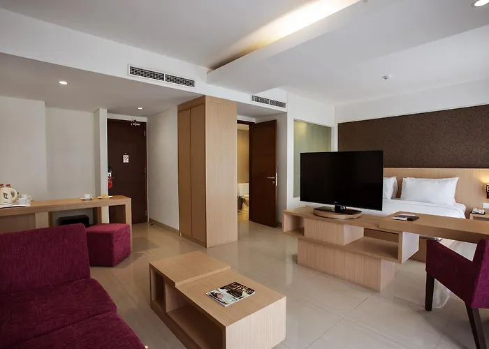 Hotel Sense Sunset