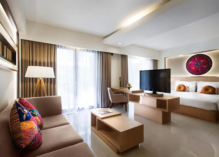 Hotel Sense Sunset Seminyak (Bali)