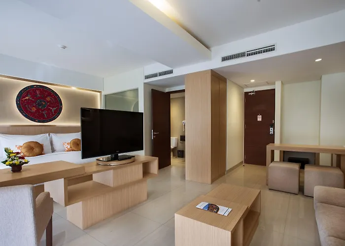 Sense Sunset Hotel Seminyak (Bali)