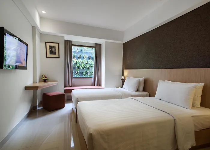Hotel Sense Sunset Seminyak (Bali)