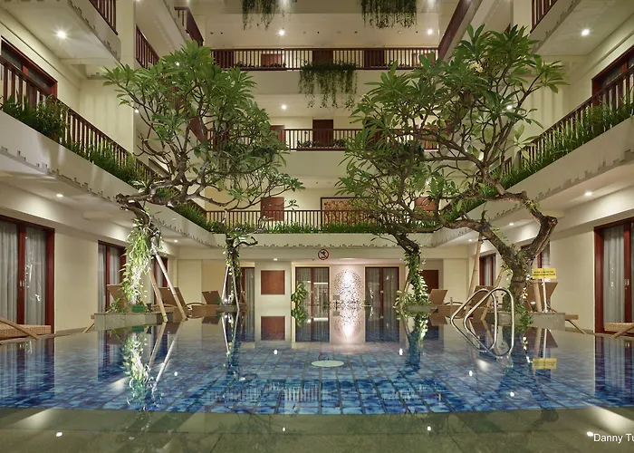 Sense Sunset Hotel Seminyak (Bali)