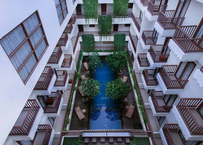 Hotel Sense Sunset Seminyak (Bali)