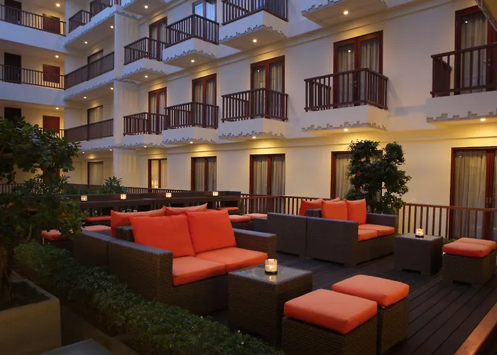 Sense Sunset 4* Seminyak (Bali)