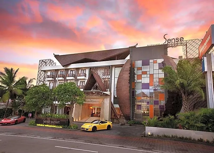 Sense Sunset Seminyak